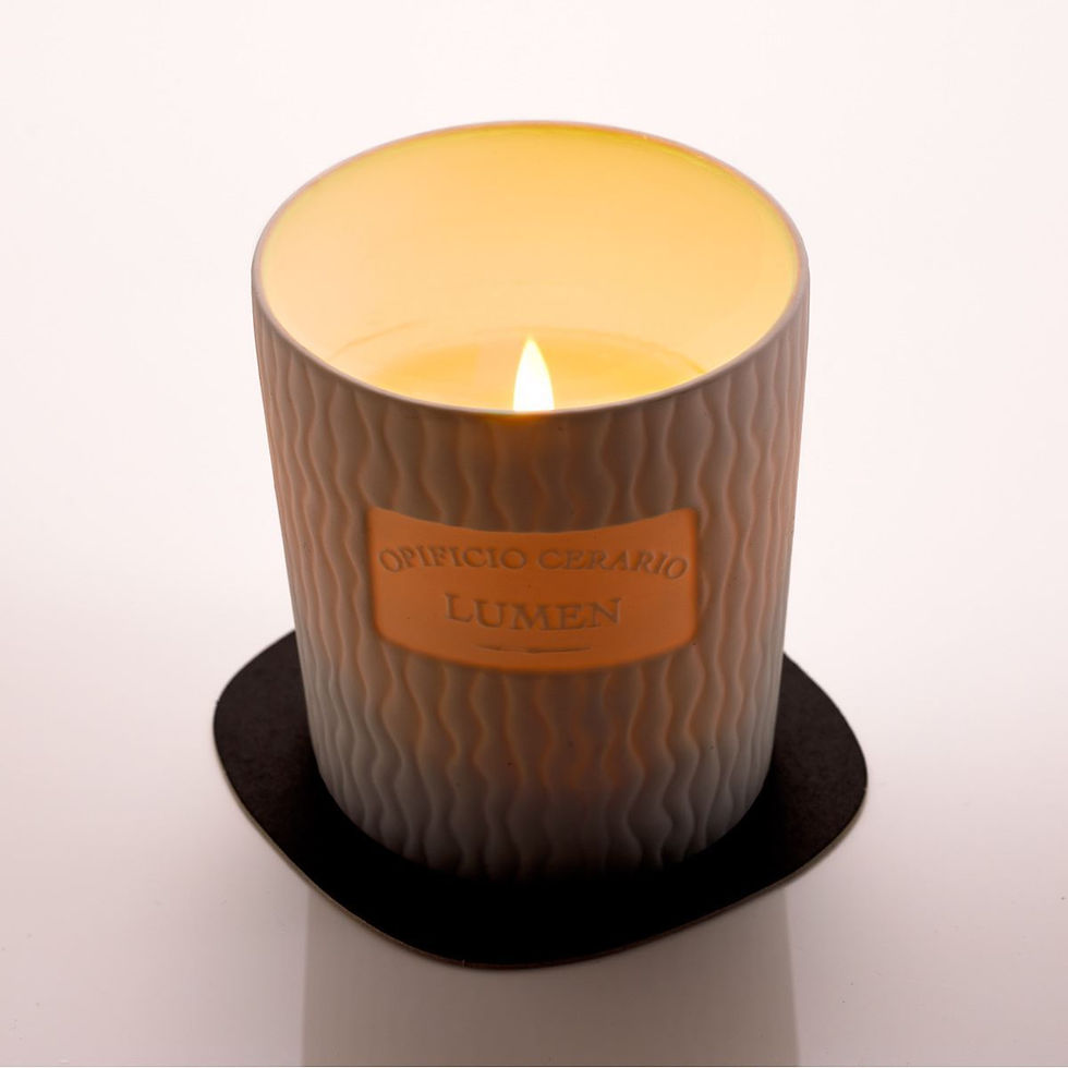 Miniatura: OPIFICIO CERARIO MUDA D'ORIENTE CANDELA VEGETALE ml350