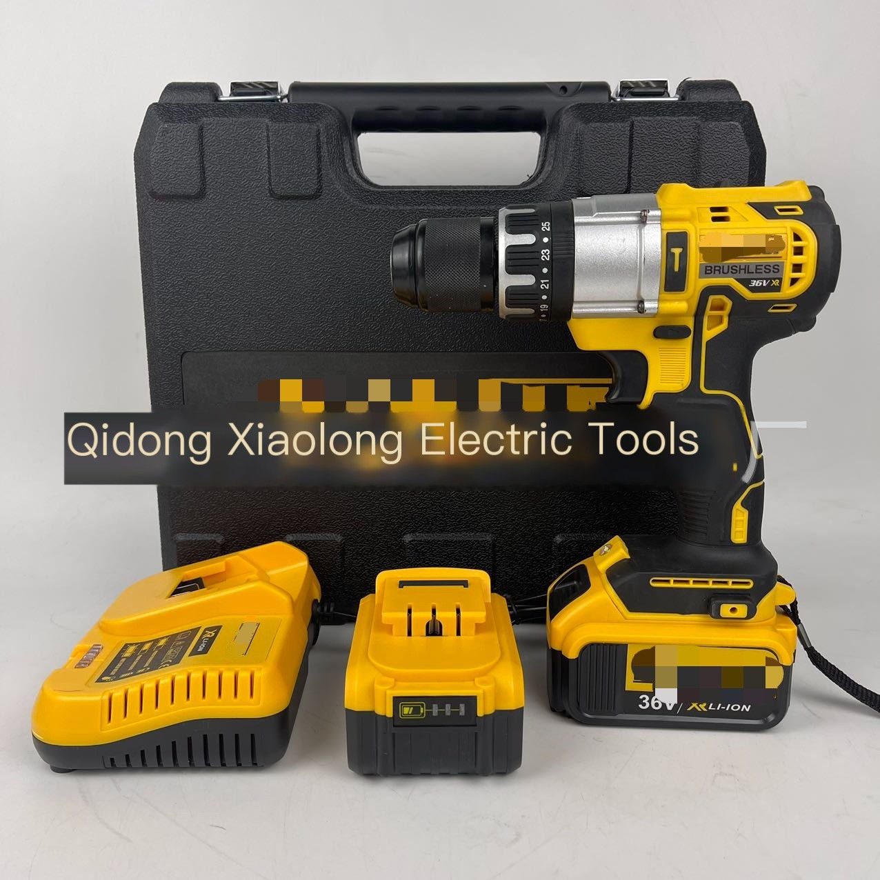 Lithium Flexi-Drill with Impact Driver