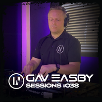 inU Sessions #038 - Gav Easby