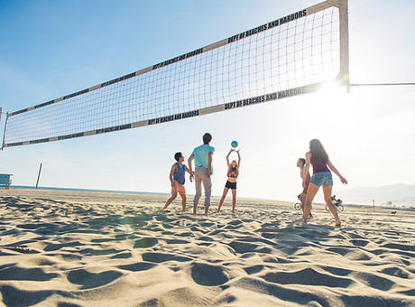 Beach Volleyball
