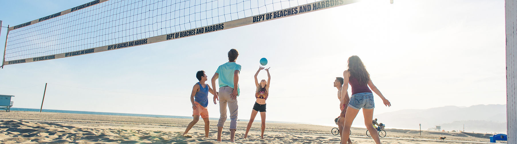 Beach-volley