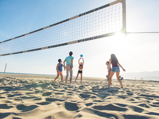 No plans for Spring Break? Good, Volunteer!