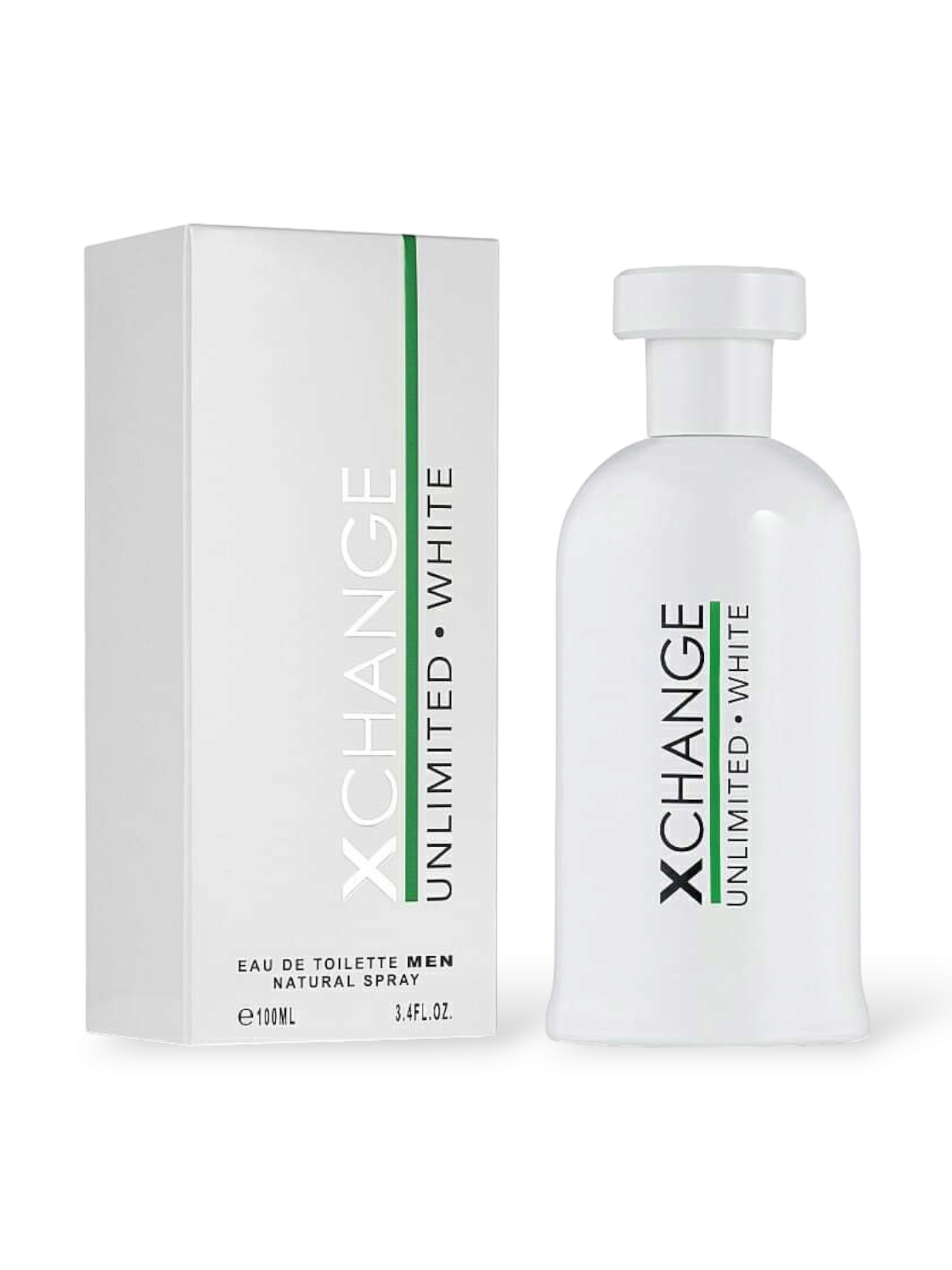  Xchange أبيض 