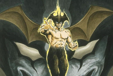 Devilman (デビルマン)