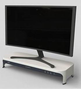 Thumbnail: UV LED Keyboard Sterilizer - Monitor Stand