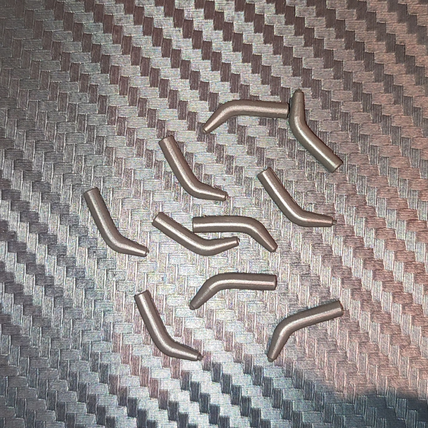 Poltergeist Tungsten X Kickers x10