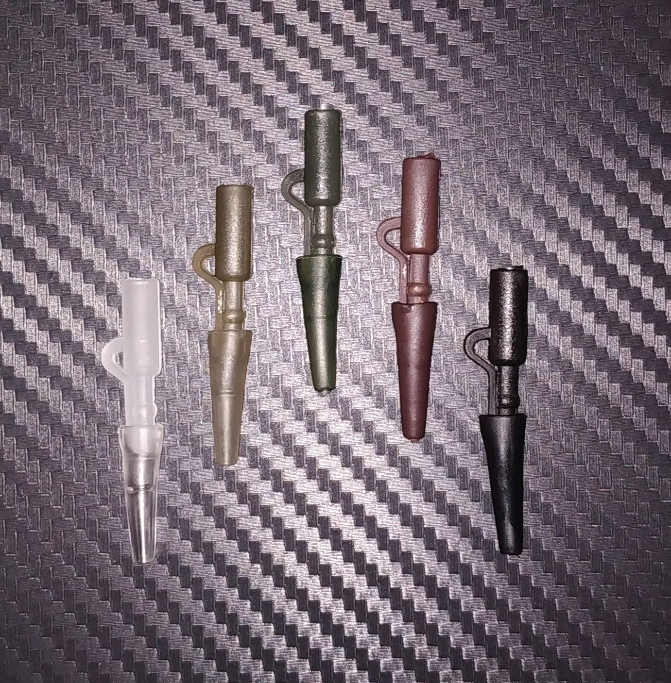 Poltergeist Lead Clips x10