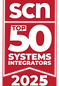 SCN TOP50 SYSTEMS INTEGRATORS logo Ribbon WEB.png