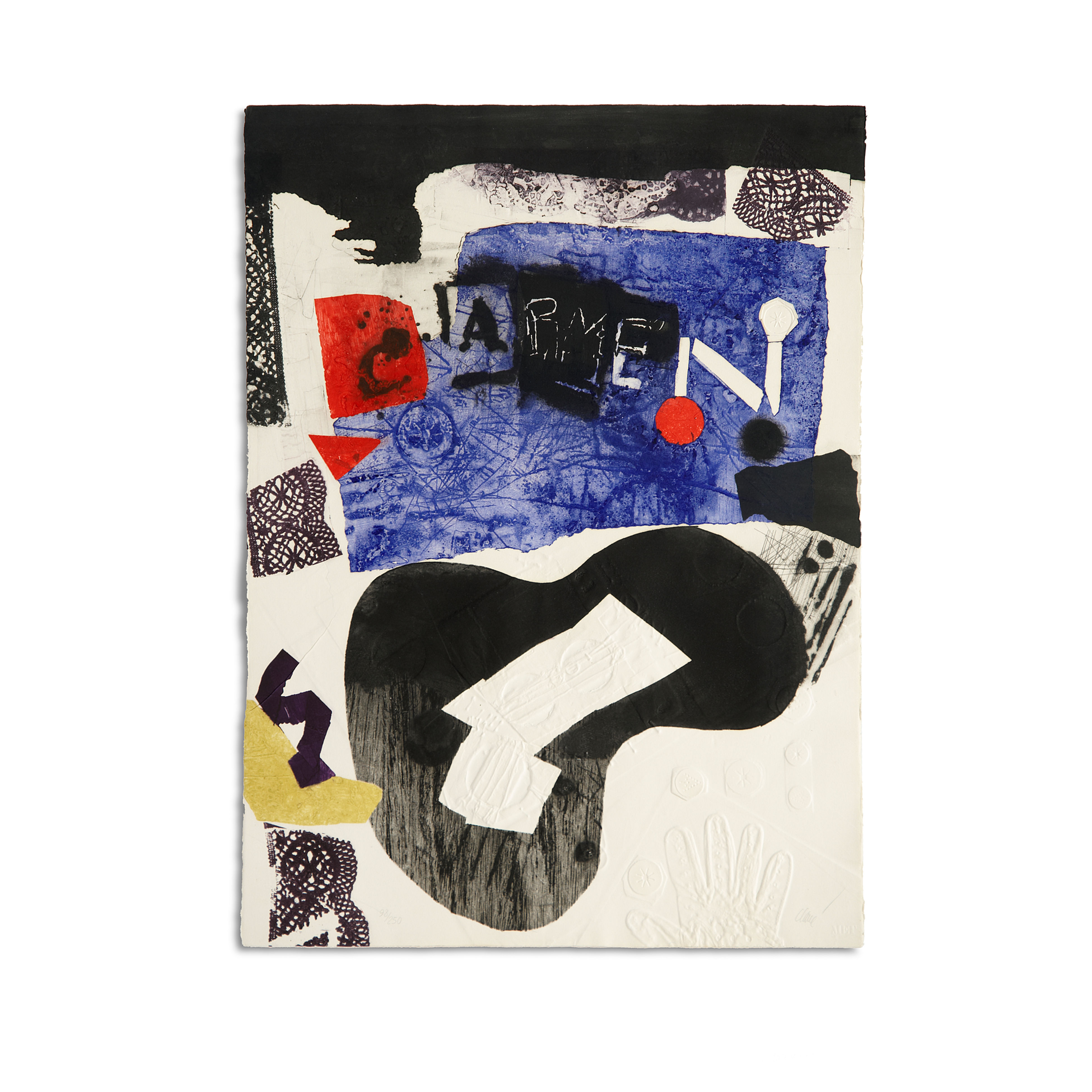 "Carmen" by Antoni Clave