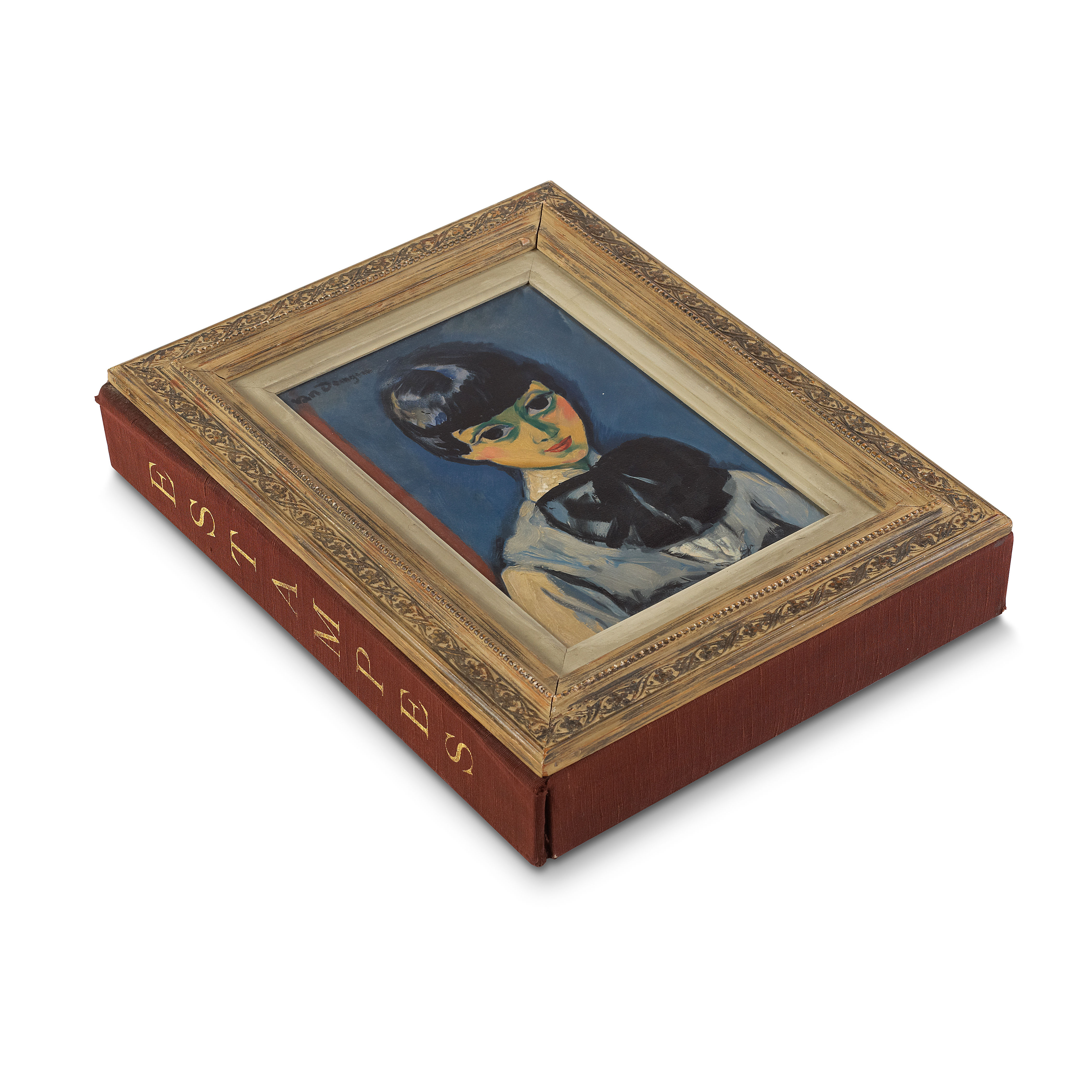 "Estampes gravee sur bois en couleurs" by Robert Rey