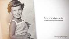 Spotlight: Marian Moskowitz
