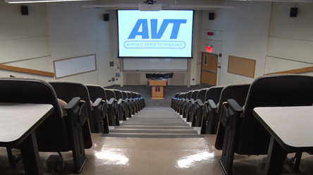 Smarter Classrooms, Seamless Learning: AVT Upgrades Temple University’s Katz School of Medicine