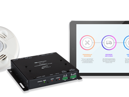 Return to Work Special from Crestron