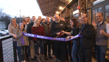 Uncle B's BBQ Ribbon Cutting