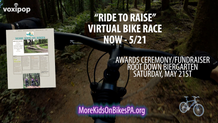 PXV Bike Park Fundraising