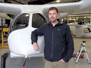 Kyle Clark of Beta Technologies to deliver Keynote address at VASE meeting on September 19, 2022