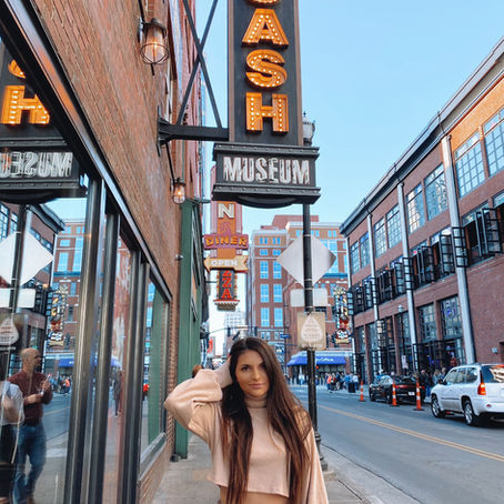 A Long Weekend in Nashville