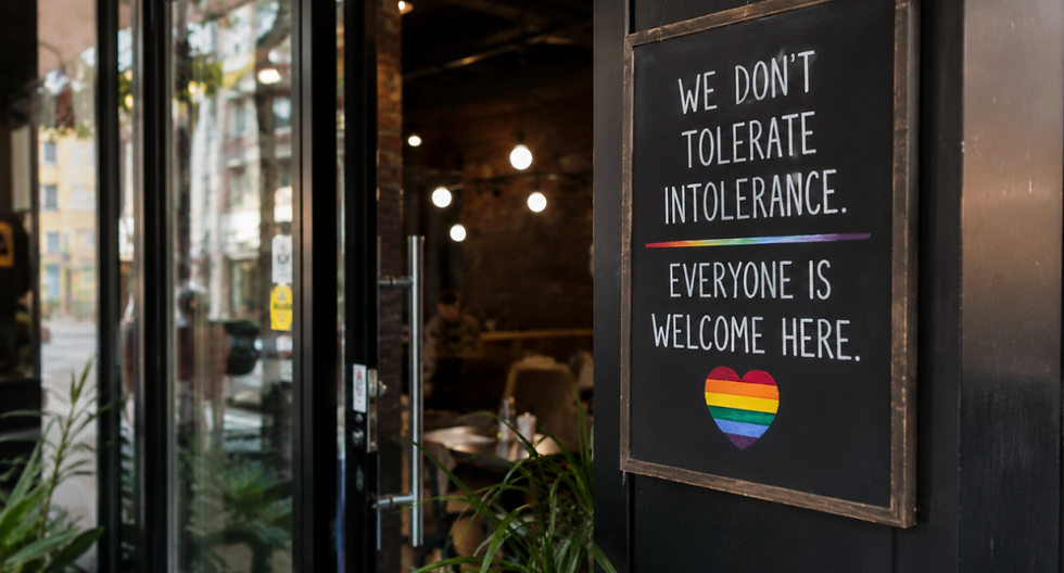 Building an Inclusive Business Isn't a Marketing Strategy