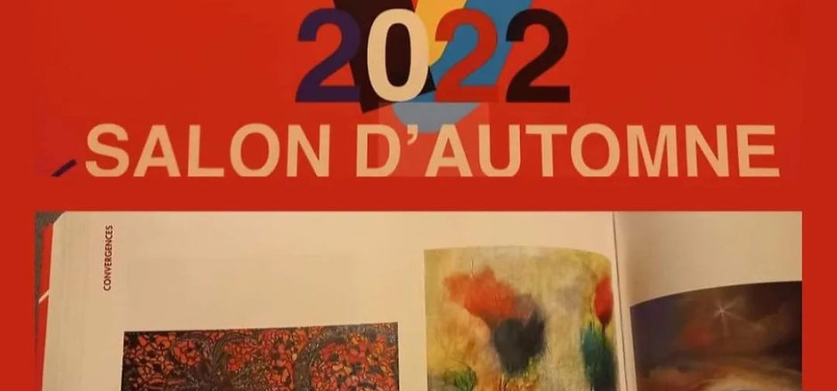 Au salon d'automne