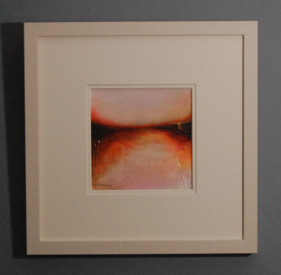 Thumbnail: Together, 15x15cm, Acryllic on Paper