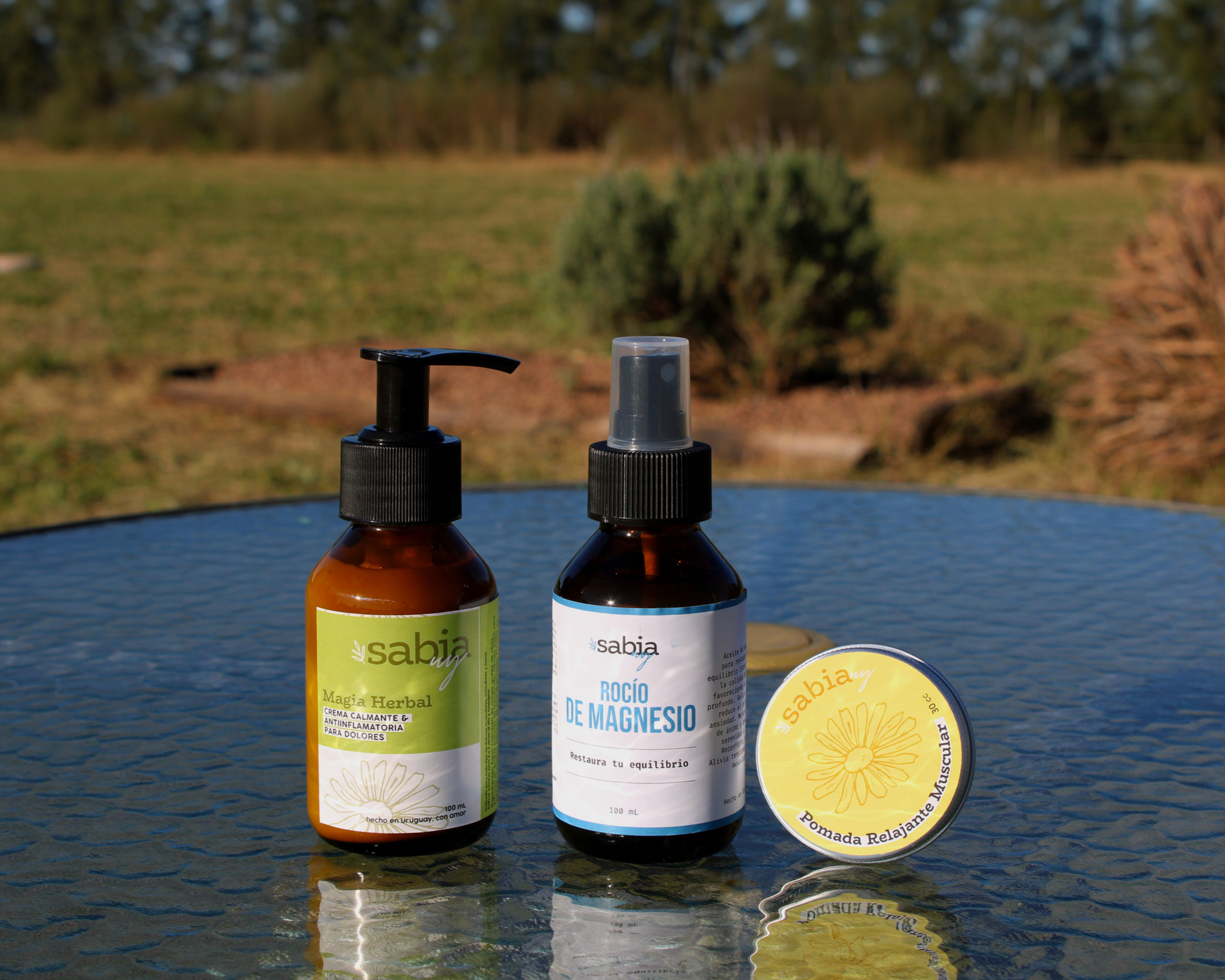 Pack Reparación Muscular