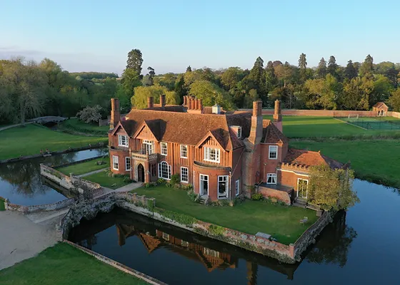 Boxted Hall Suffolk House Parties