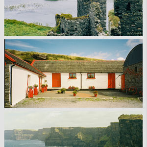 Irish triptych 2