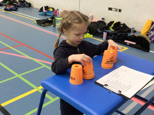 Year One's Fun Morning