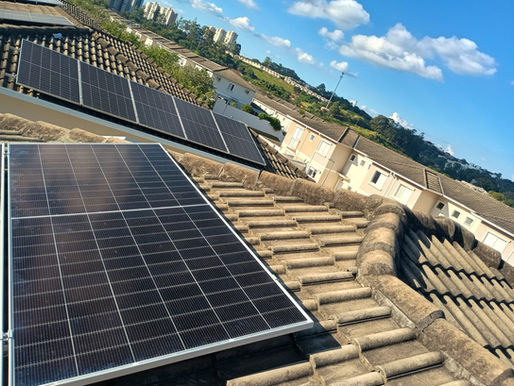 Instalação de energia solar em Jundiaí