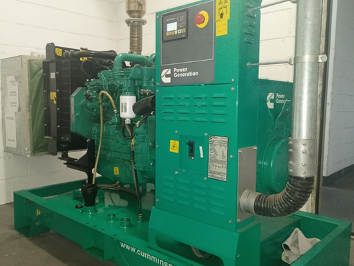 Qual a Capacidade de Carga Suportada por um Grupo Gerador de 80 kVA?