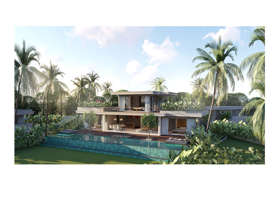 Awang Villa Lombok