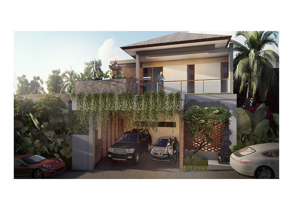 Buluh Indah Project