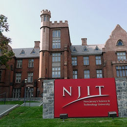 New Jersey Institute of Technology (紐澤西理工學院)