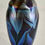 Thumbnail: Louis Comfort Tiffany Art Nouveau Favrile Glass Vase c1895