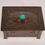 Thumbnail: McVitie & Price Arts and Crafts Copper, Ruskin & Brass  Biscuit Box