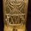 Thumbnail: Alexander Ritchie of Iona Arts and Crafts Brass Wall Sconce