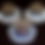 Thumbnail: Stylish Arts and Crafts Brass Chandelier with original vaseline glass shades