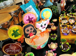 Festa Moana - Lucia Bonalumi