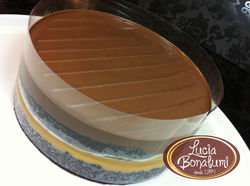 Bolo Pão de Mel - Lucia Bonalumi