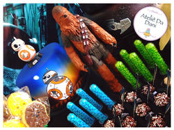 Star Wars - Lucia Bonalumi