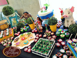 Festa Moana - Lucia Bonalumi