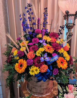 Large Country Traditional