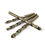 Thumbnail: Twist Drill Bit Set 3 Edge Head 8% High Cobalt Drill Bit
