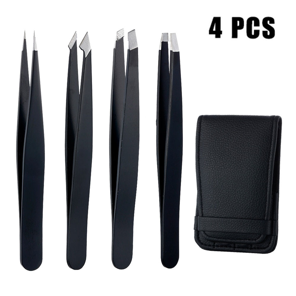 Anti-Static Stainless Steel Tweezers