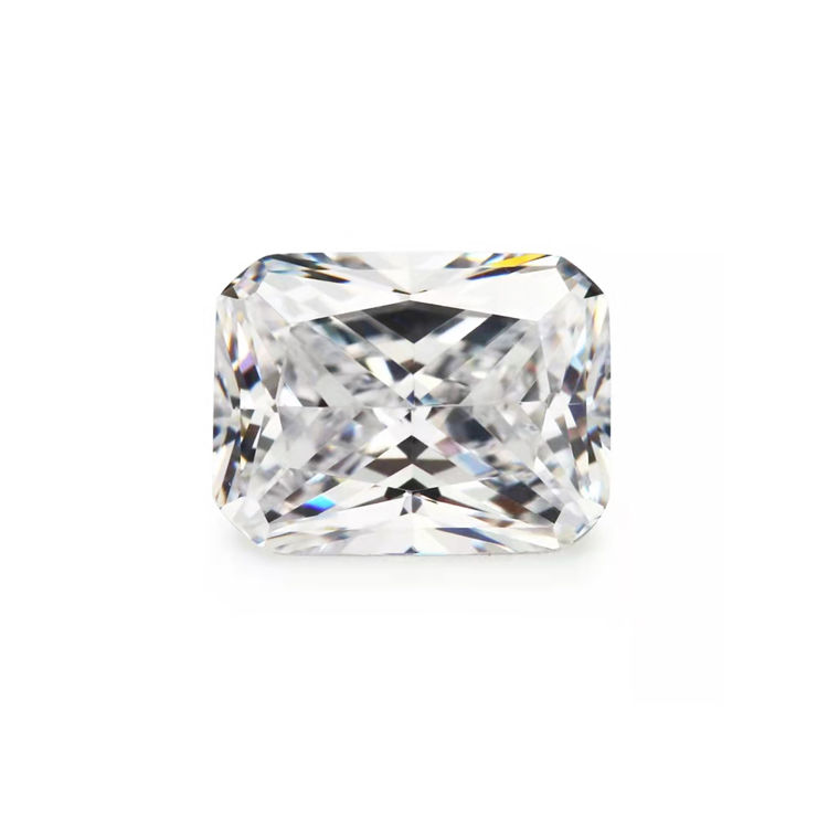 Thumbnail: VVS Loose Cut Moissanite
