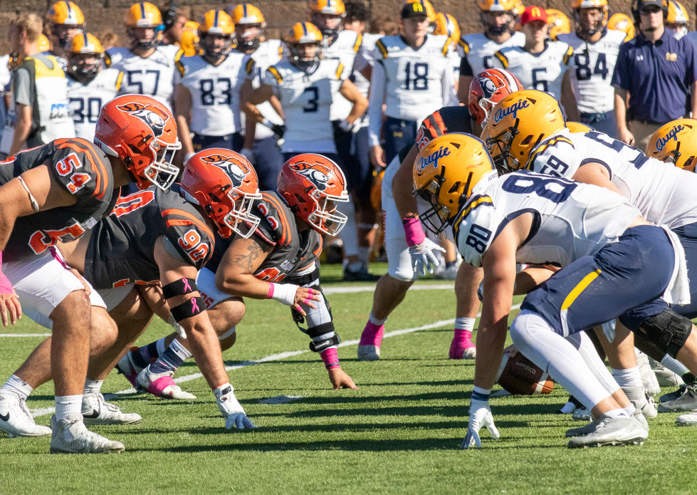 Football vs Augustana College-29