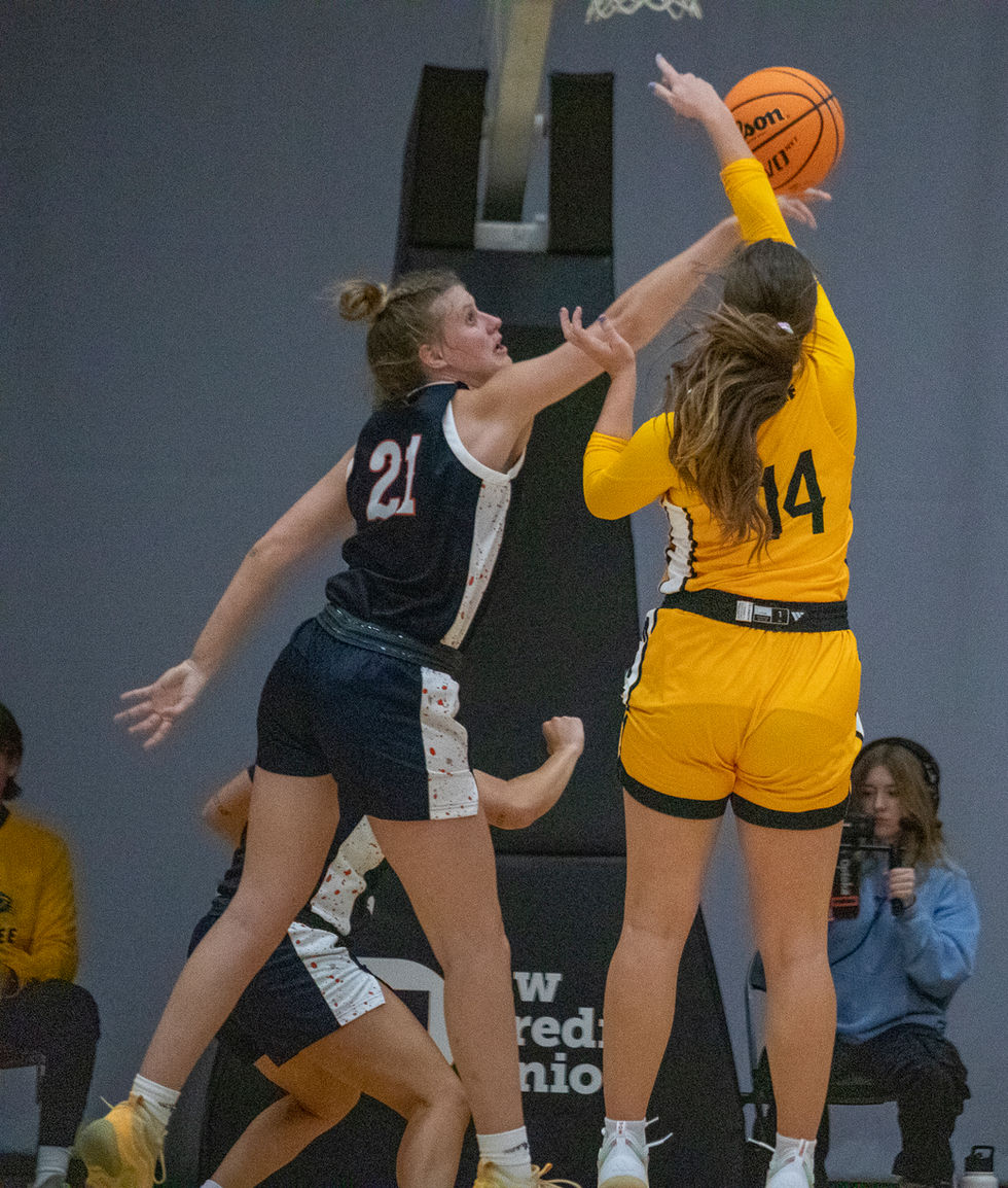 Women's Basketball at Milwaukee-22