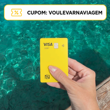 cartão internacional em dolar cupom cashback voulevarnaviagem