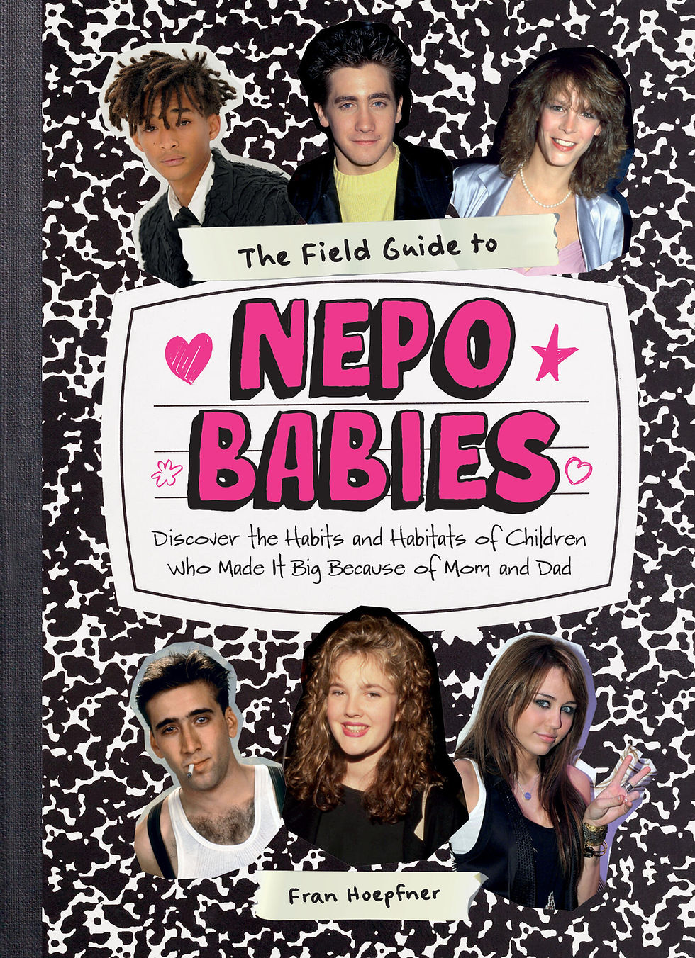 The Last Line on Nepo Babies: An Interview with the Iconic Fran Hoepfner