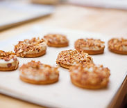 Freshly Baked Cakes